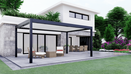 pergola HOME SUN, version...