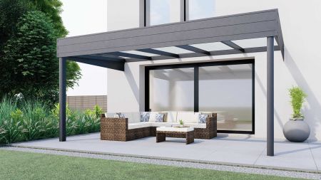 pergola CLIMACROWN
