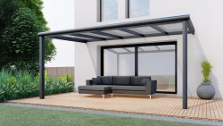 pergola LINEROUNDED