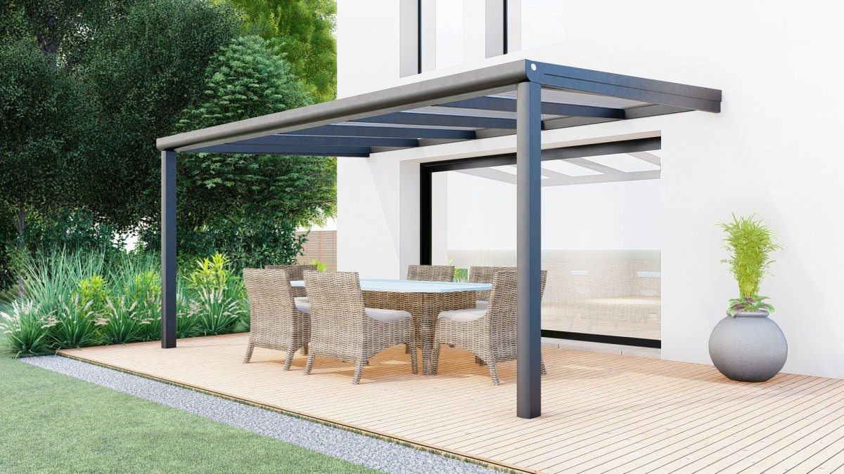 pergola PANORAMA
