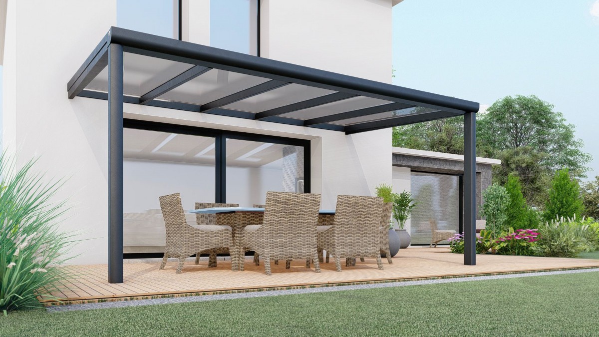 pergola PANORAMA