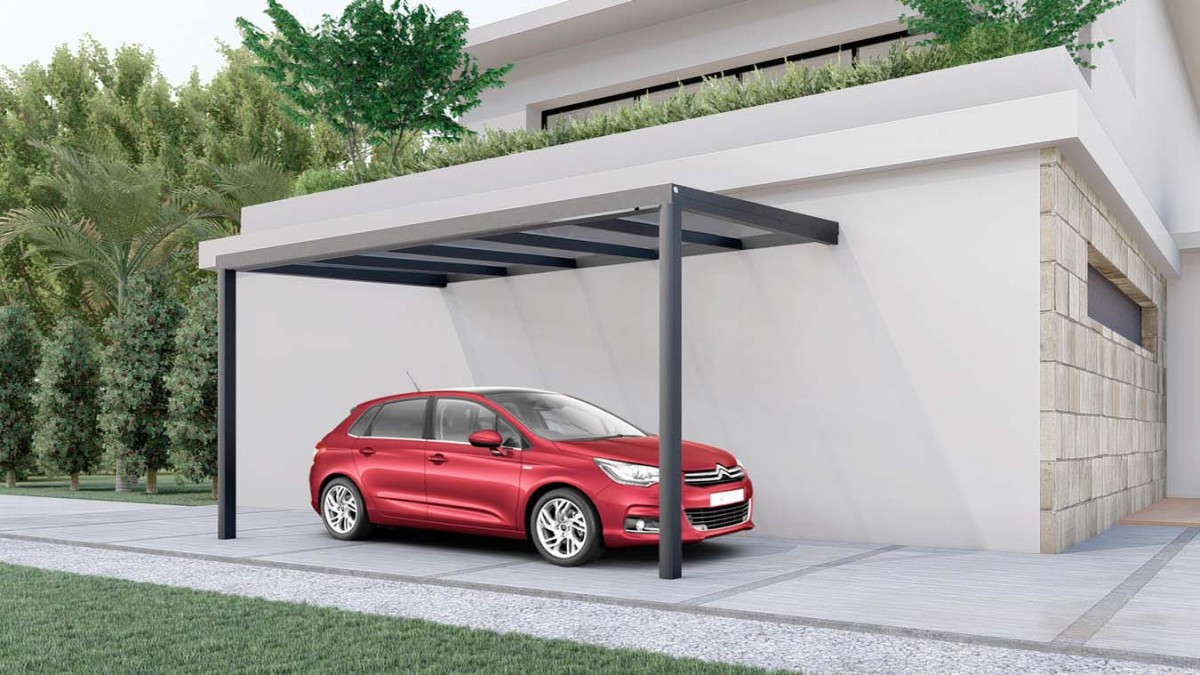 carport CLIMALUX